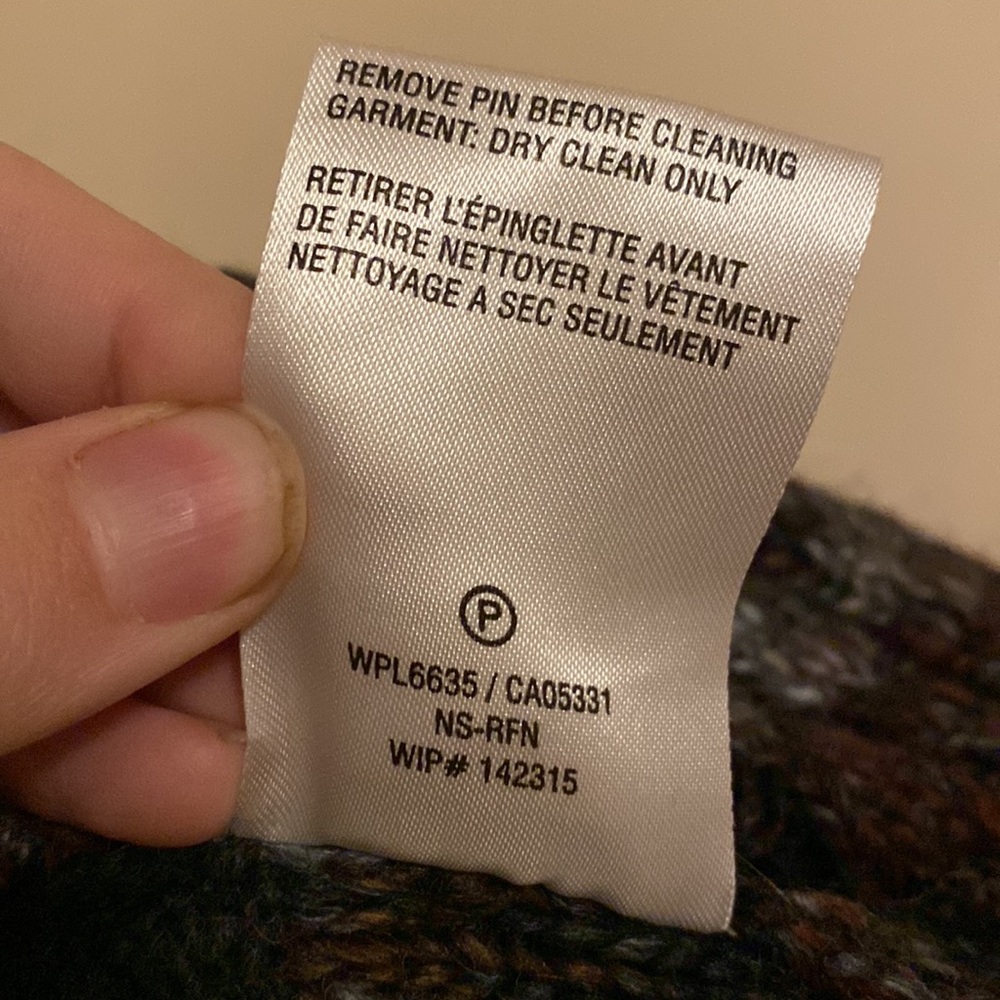 WOOLRICH size XL - Picture 4 of 5